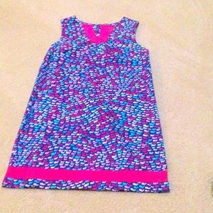 Vinyard Vines Whale Shift dress